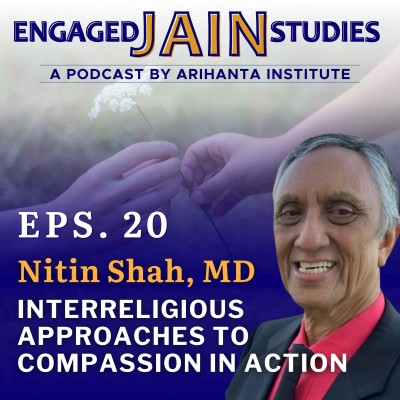 EJS Podcast Ep. 20 Nitin Shaw, MD