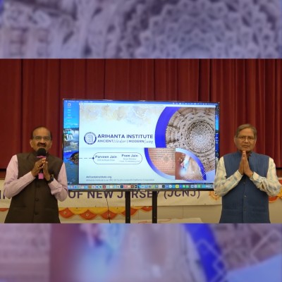 Arihanta Institute's NY/NJ Informational Session Inspires Support