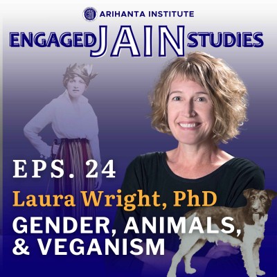 EJS Podcast Ep. 24 Laura Wright, PhD