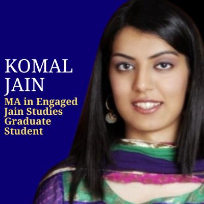 An Interview with Komal Jain