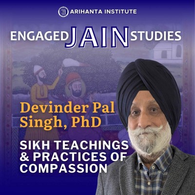 EJS Podcast Ep. 26 with Devinder Pal Singh, PhD