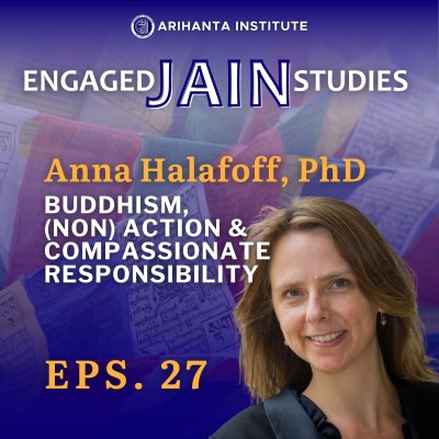 EJS Podcast Ep. 27 with Anna Halafoff, PhD |