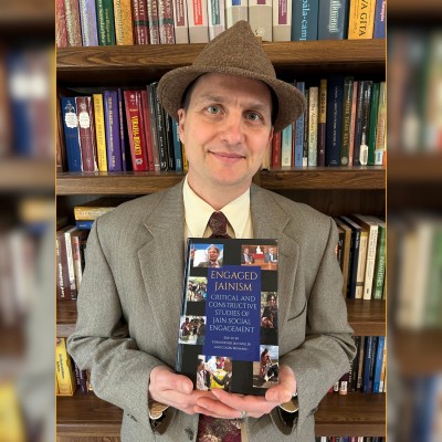 "Engaged Jainism: Critical and Constructive Studies of Jain Social Engagement" is now available for purchase from SUNY Press.