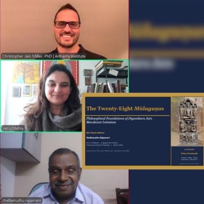 Journey Through Engaged Jain Studies: An Interview with Chaitanya Prakash