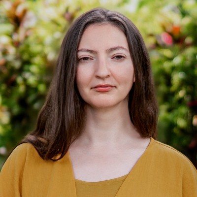 Meet the MA Students: An Interview with Sophie Guesné