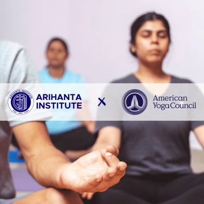 Arihanta Institute Joins the American Yoga Council