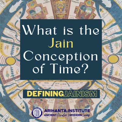 What is the Jain Conception of Time?
