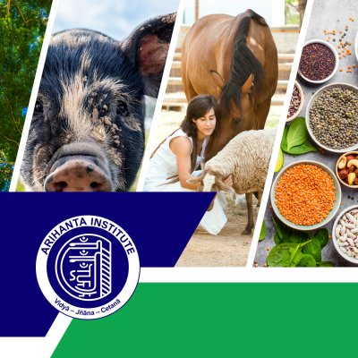 The Vegan Studies Initiative at Arihanta Institute