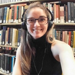 Picture of Carol Rodriguez Gutierrez, PhD